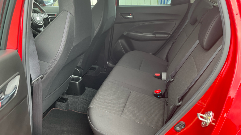 Suzuki Swift 1.4 Boosterjet 48V Hybrid Sport 5dr Petrol Hatchback